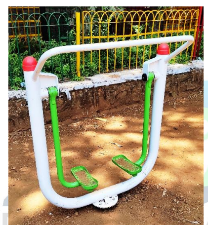FRP Open Gym Equipment 1